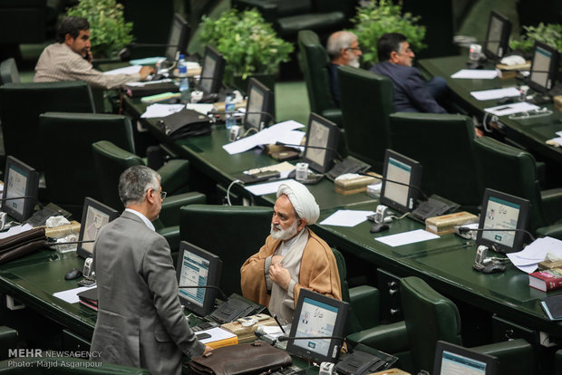 جلسه علنی مجلس