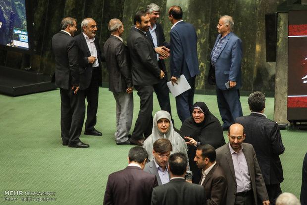 جلسه علنی مجلس