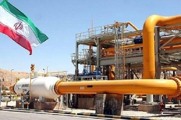 Iran’s gas export rises by 9% in Q1: official