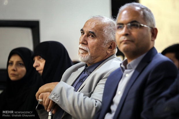 سومین یادواره گرامیداشت یاد و خاطره آیت الله شهید بهشتی و یاران صدیق ایشان 