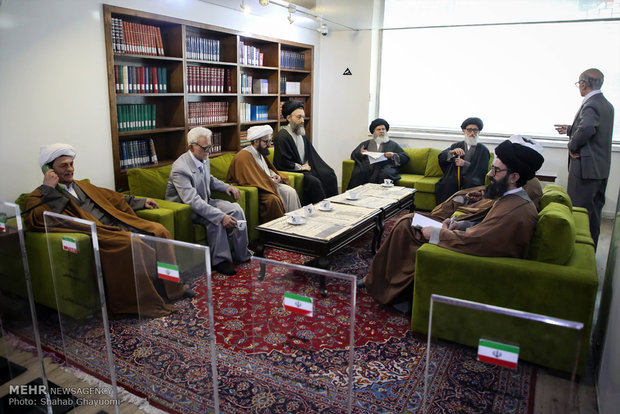 سومین یادواره گرامیداشت یاد و خاطره آیت الله شهید بهشتی و یاران صدیق ایشان 