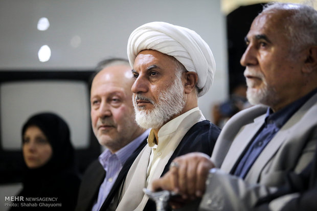 سومین یادواره گرامیداشت یاد و خاطره آیت الله شهید بهشتی و یاران صدیق ایشان 