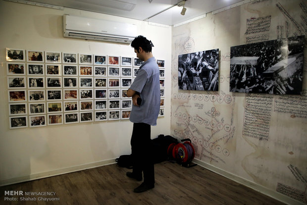 سومین یادواره گرامیداشت یاد و خاطره آیت الله شهید بهشتی و یاران صدیق ایشان 