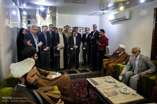 سومین یادواره گرامیداشت یاد و خاطره آیت الله شهید بهشتی و یاران صدیق ایشان 