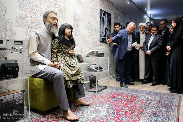 سومین یادواره گرامیداشت یاد و خاطره آیت الله شهید بهشتی و یاران صدیق ایشان 