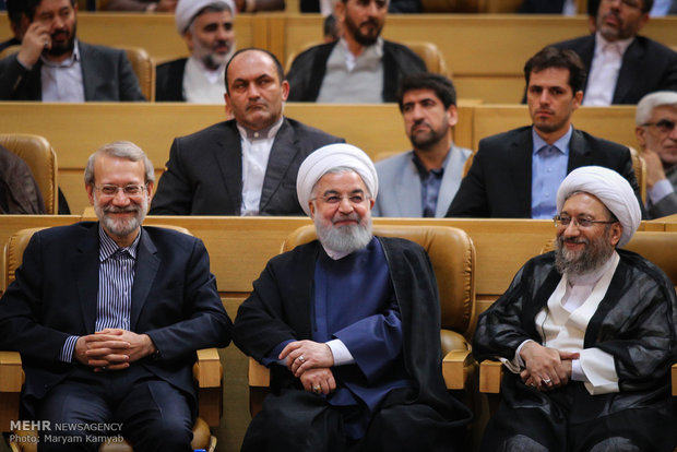 National Judiciary Congress in Tehran