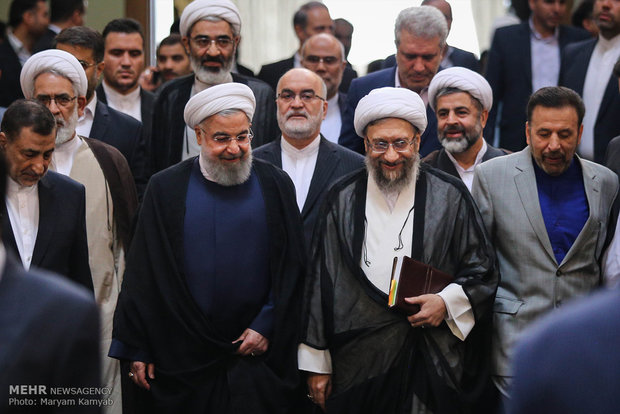 National Judiciary Congress in Tehran