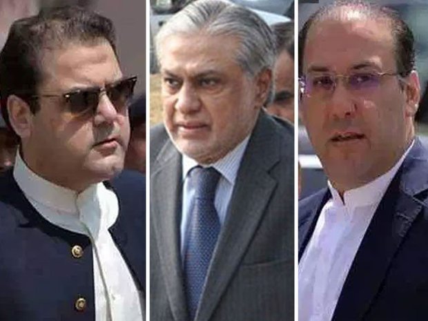 پاکستان کے سابق وزیر خزانہ کو انٹر پول کے ذریعہ وطن واپس لانے کا فیصلہ 