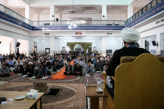 گرامیداشت سردار شهید شاهرخ دایی پور