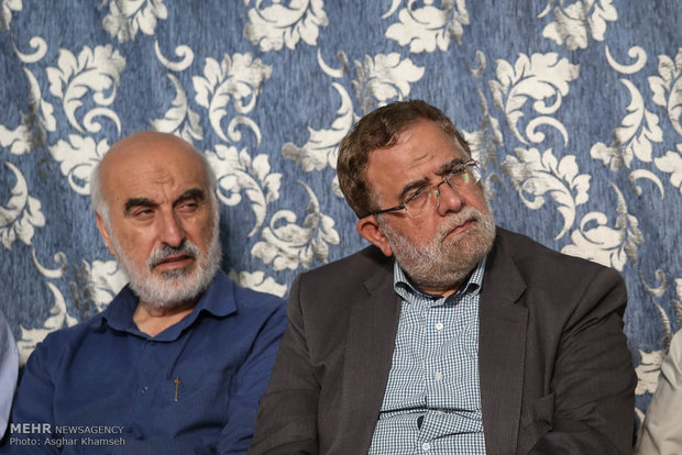 گرامیداشت سردار شهید شاهرخ دایی پور