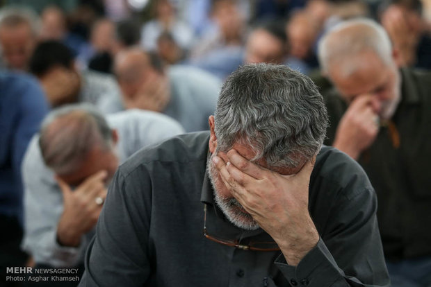 گرامیداشت سردار شهید شاهرخ دایی پور