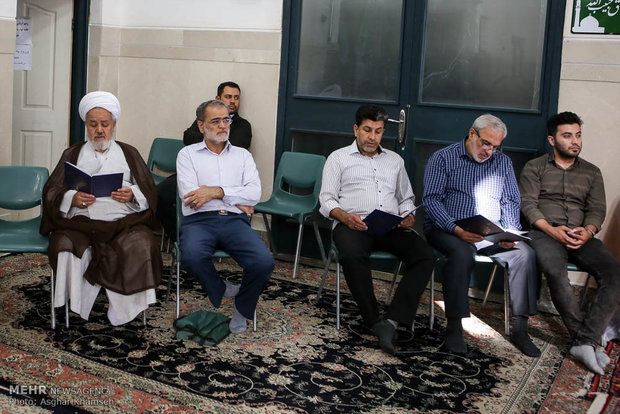 گرامیداشت سردار شهید شاهرخ دایی پور