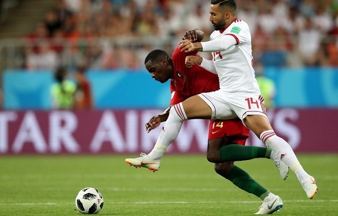Footballer Ghoddos; invited by Sweden but loves Iran jersey