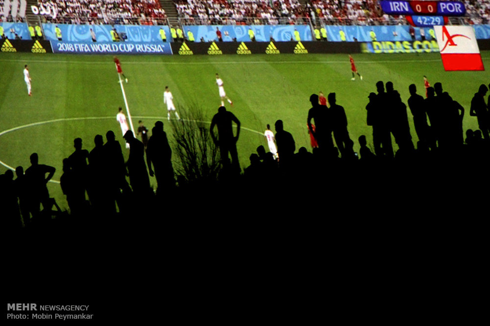 مسابقه روایت نویسی «هوادار» ایرانی برای جام جهانی ۲۰۲۲