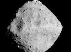 نمونه خاک یک سیارک هفته آینده به زمین می رسد