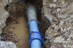 ۴۷۵ لیتر بر ثانیه به ظرفیت آب آشامیدنی شهر ساوه افزوده می شود