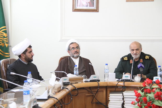 فعالیت فرهنگی تبلیغات اسلامی قابل دفاع است/ توسعه فعالیت قرآنی