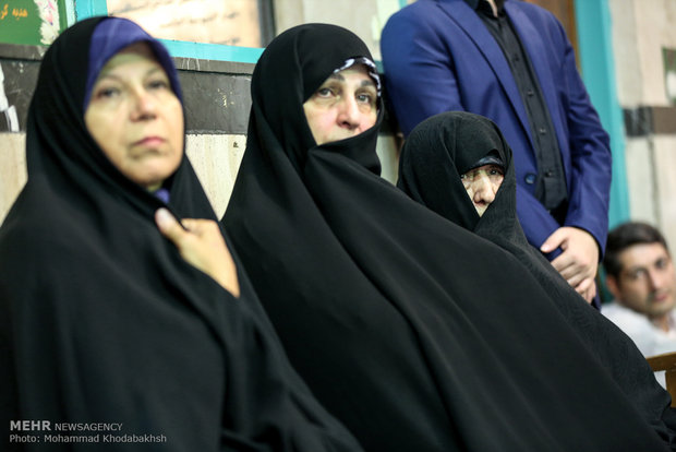 رونمایی از کتاب اخلاق و مبارزه