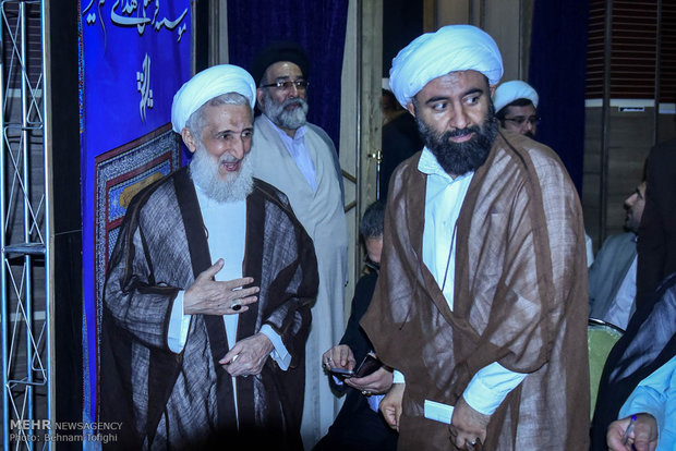 مراسم بزرگداشت شهدای هفتم تیر