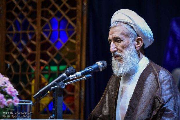 مراسم بزرگداشت شهدای هفتم تیر