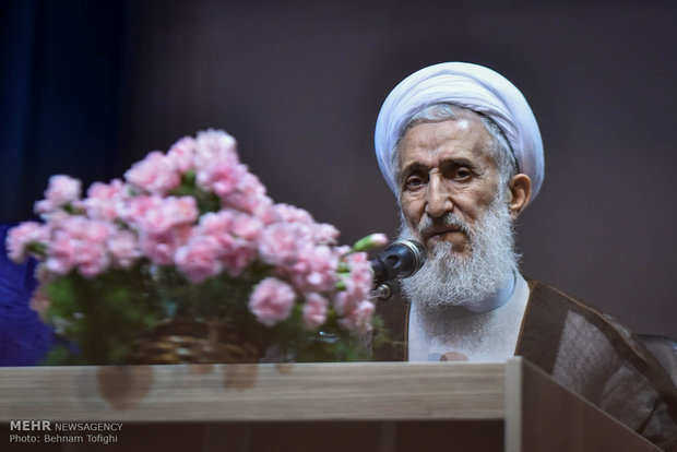مراسم بزرگداشت شهدای هفتم تیر