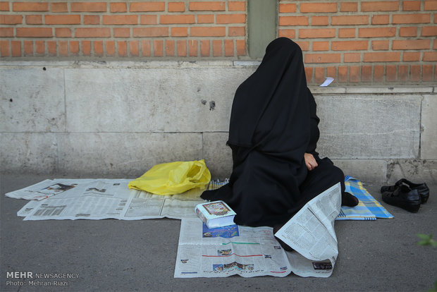 برگزاری کنکور سراسری در دانشگاه علم و صنعت 