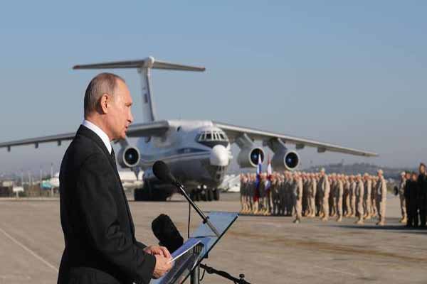 Putin’den önemli “Suriye” açıklaması