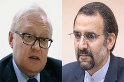 Iranian, Russian diplomats discuss bilateral, intl. issues