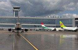 محدودیت‌های پرواز در ۱۱ فرودگاه روسیه تمدید شد