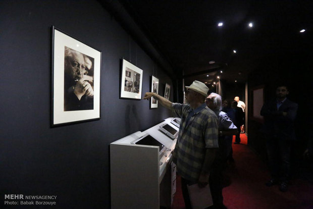 'Mr Actor' photo gallery in Tehran