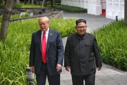 کره شمالی تسلیم نشده است/ ترامپ مرد تهدید بدون عمل