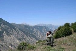 سختی و شیرینی‌های کار محیط‌بانی؛ قلب‌هایی که برای مرال می‌تپد