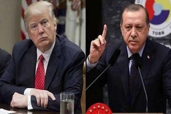 Turkey to stand its ground faced with US sanctions: Erdoğan