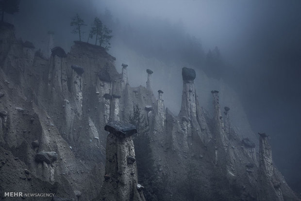 National Geographic yılın seyahat fotoğraflarını seçti