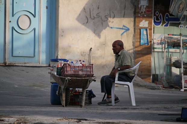 فروش بنزین در سطح شهر بندر عباس