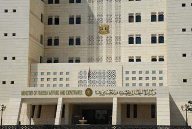 Syria condemns OPCW decision to politicize organization’s work
