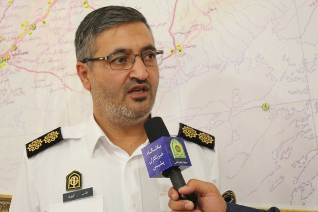 موردی از تصادف درراههای مواصلاتی استان سمنان گزارش نشده است