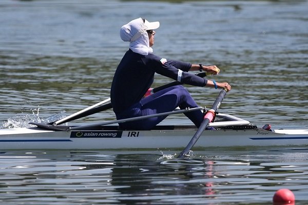 Iranian junior rowers snatch 5 medals at Asian C’ships