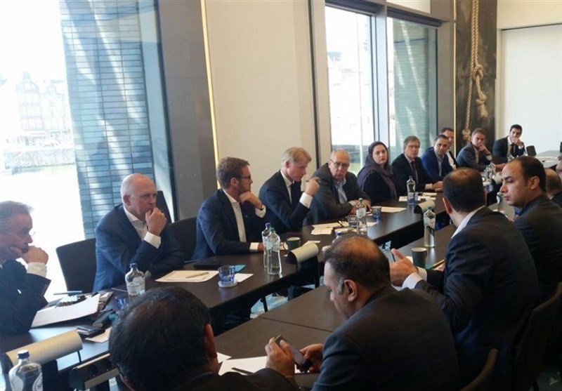 EU examining ways to cooperate with Iran: Dutch diplomat