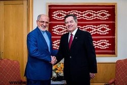 Iran deputy FM meets with Chilean top diplomat