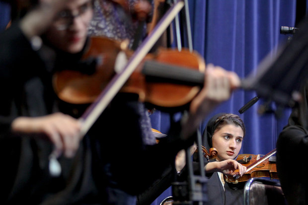 Tebriz Filarmoni Orkestrası