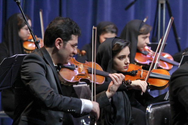 Tebriz Filarmoni Orkestrası