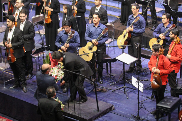 Tabriz Philharmonic Orchestra