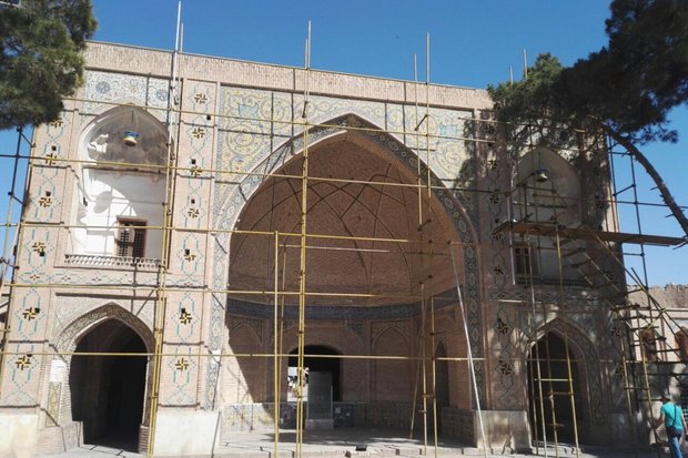 ۶ مسجد تاریخی آذربایجان غربی امسال مرمت می شود