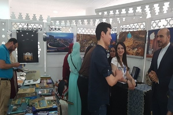 Iranian cultural event in Algeria to promote Iran’s culture, art 