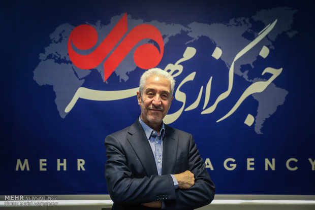 بازدید وزیر علوم از خبرگزاری مهر