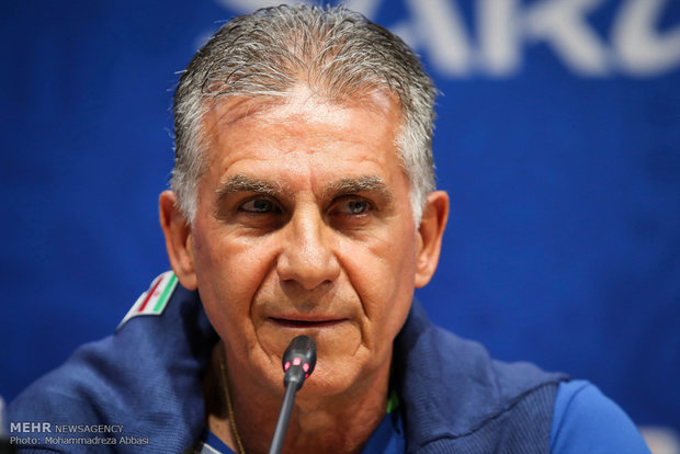 Queiroz to remain Iran’s coach till 2019 AFC Asian Cup