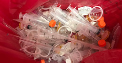 115 tons of medical waste produced daily in Tehran province 