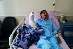 دست قطع‌شده از ساعد در بیمارستان شهدای عشایر خرم‌آباد پیوند زده شد