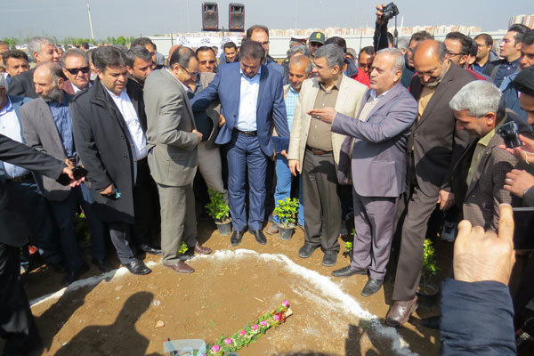 موانع قانونی احداث بیمارستان خیریه در  مهرگان برطرف می شود